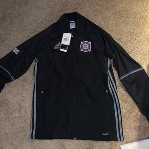 COPY - 2019 Chicago Fire Warmup Jacket (2 for $25)